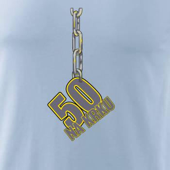 50 rokov na krku reťaz