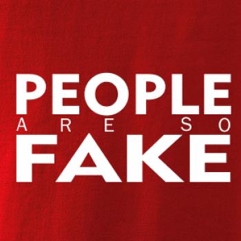 Fake people
