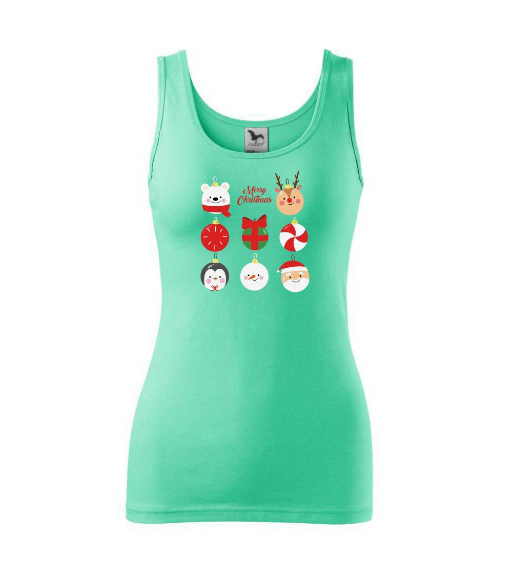 Vianočné gule Vianočné gule