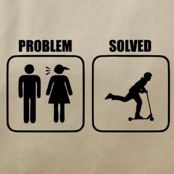 Problem koloběžka