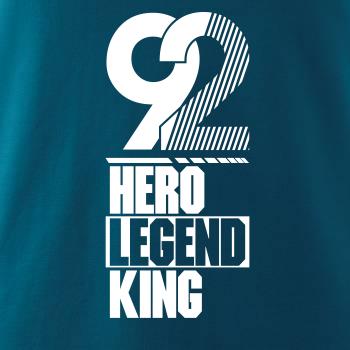 Hero, Legend, King x Queen 1992 Hero, Legend, King x Queen 1992