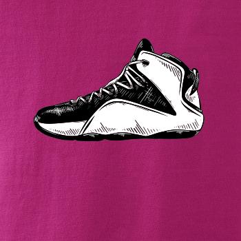 Basketbalové topánky