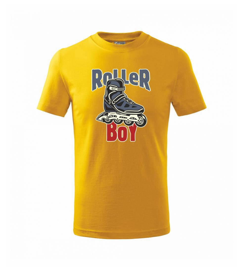 Roller boy modern