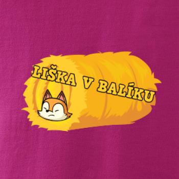 Liška v balíku