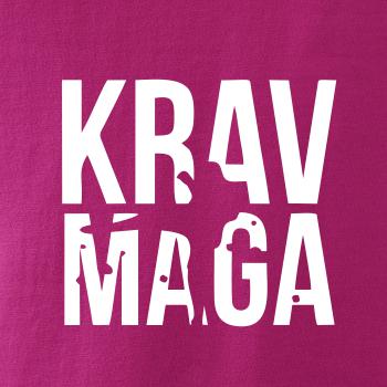 Nápis Krav Maga