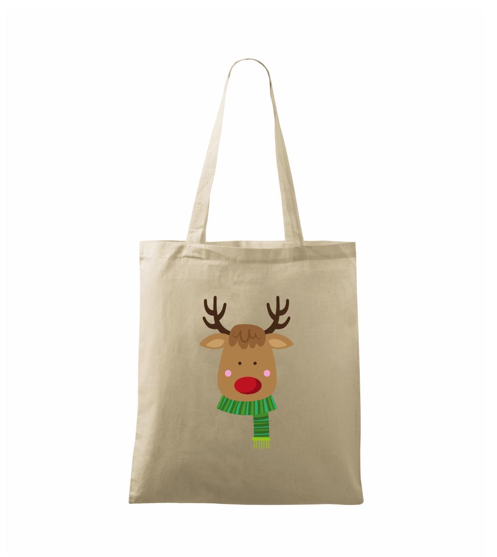 Jeleň so šálom Jeleň so šálom