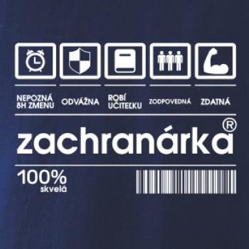 Čiarový kód - zahranárka