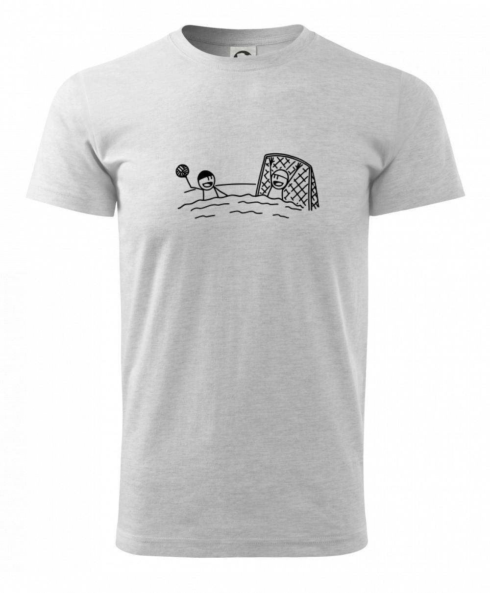 Vodné Pólo kreslené Vodné Pólo kreslené