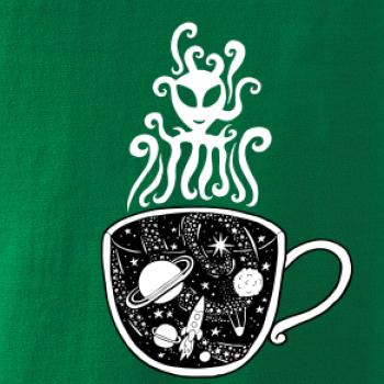 Magic black coffee (Pecka design)