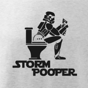 SW - Storm pooper