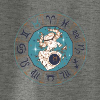 Súhvezdie býk farebné