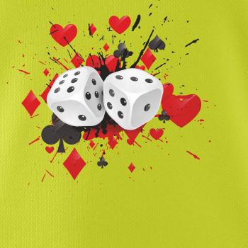 Poker kocky splash Poker kocky splash