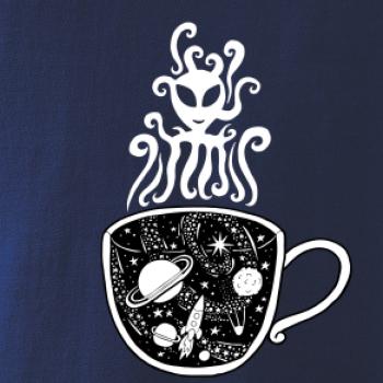 Magic black coffee (Pecka design)