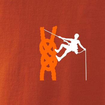 Lano horolezec Lano horolezec