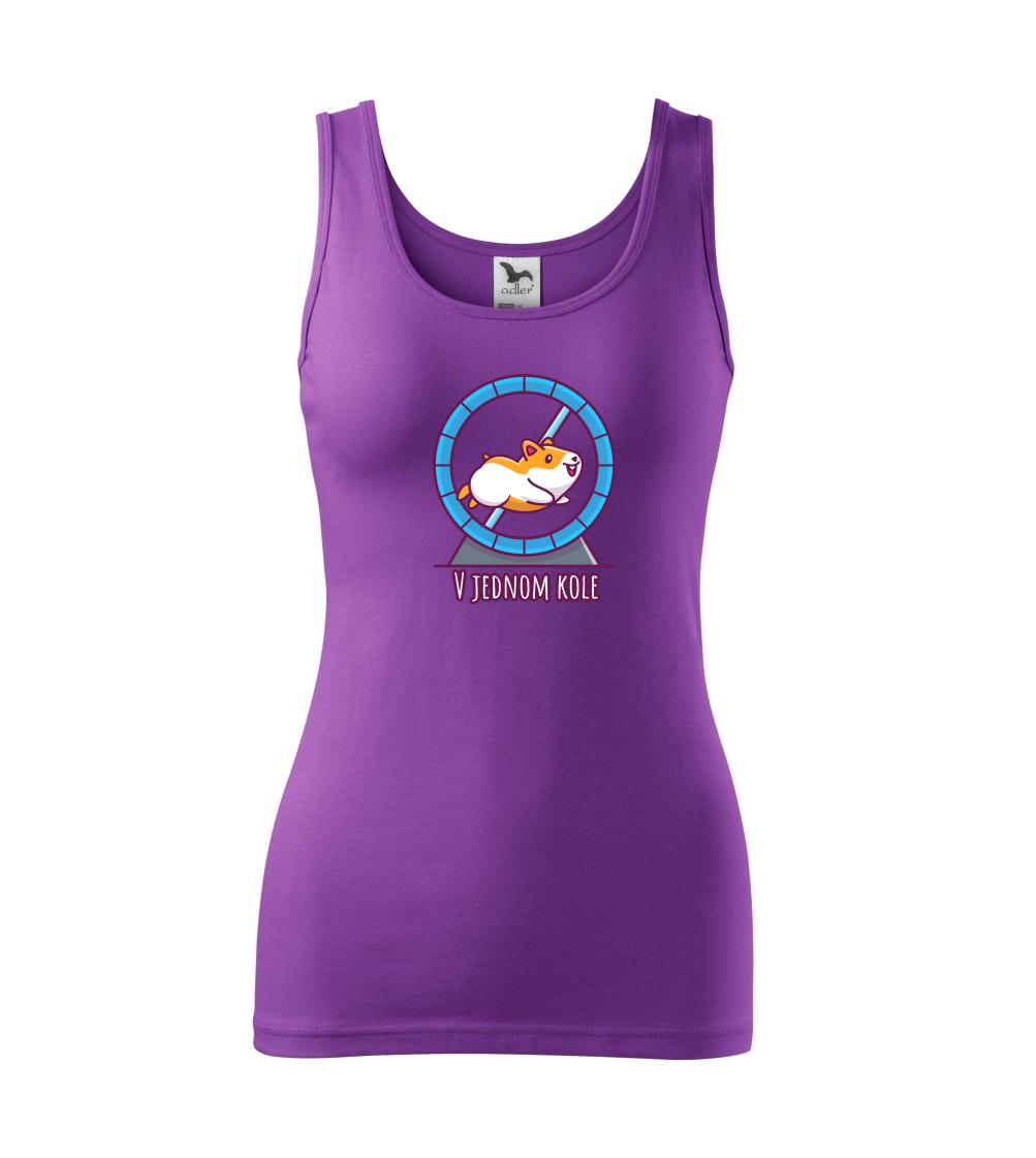 Škrečok v jednom kole