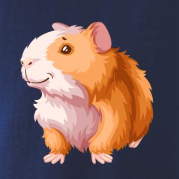 Morča - kreslené, bielo oranžové Morča - kreslené, bielo oranžové