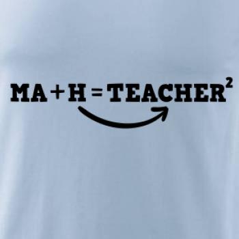 Ma h teacher