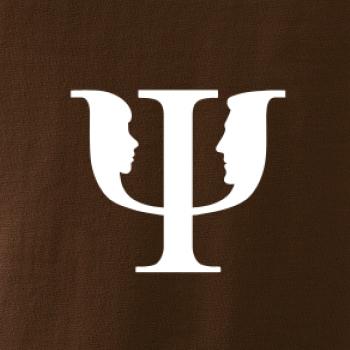 Psychológia logo muž a žena