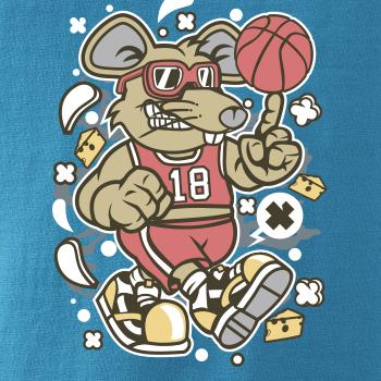 Myš basketbal