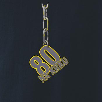 80 rokov na krku reťaz