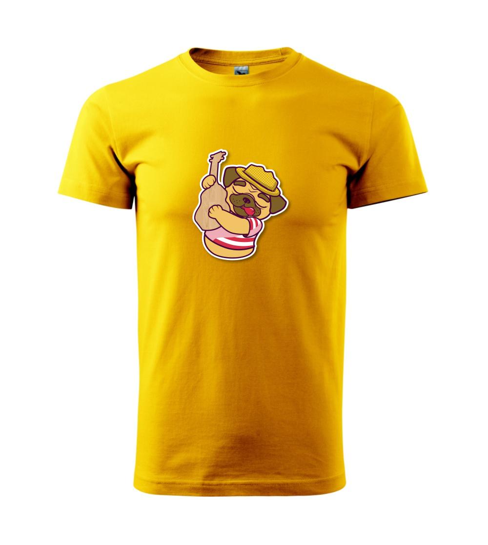 Mops a gitara Mops a gitara