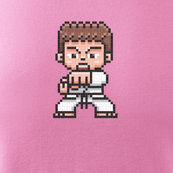 Karate pixel