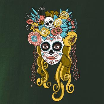 Mexická maska - žena (Pecka design) Mexická maska - žena (Pecka design)