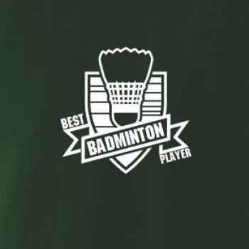 Best badminton player