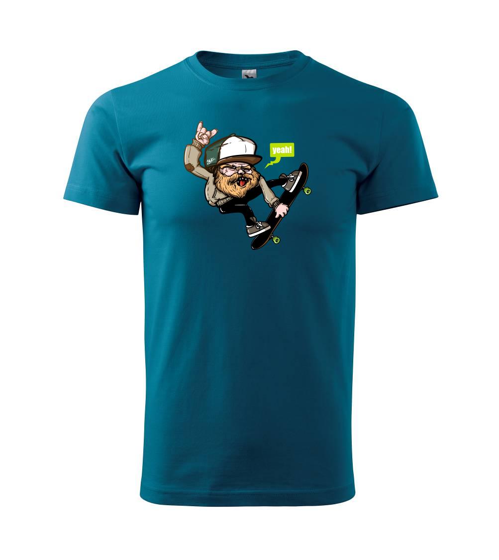 Skate lumberjack Skate lumberjack