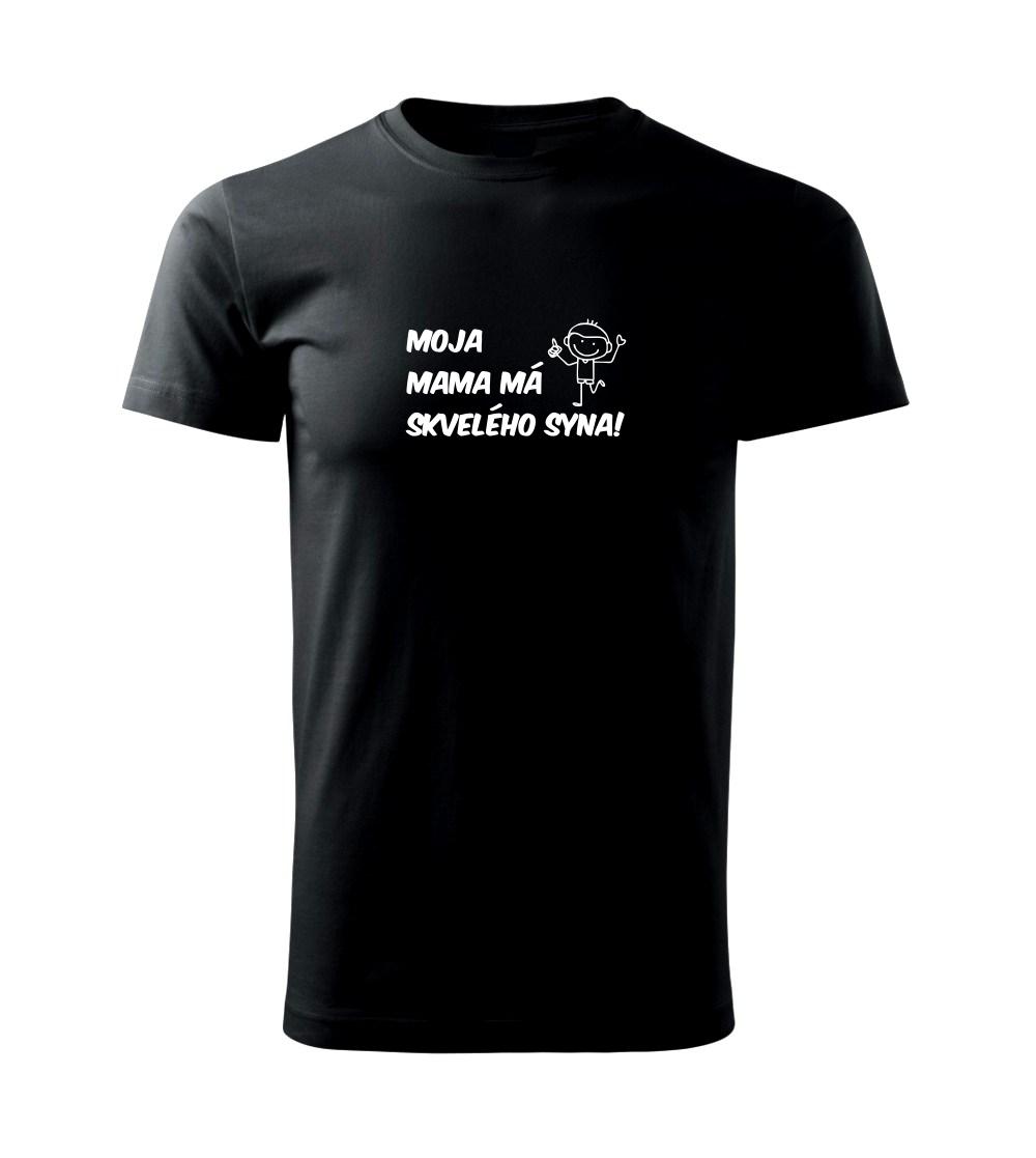 Moja mama má skvelého syna Moja mama má skvelého syna