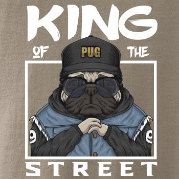 Mops king of street
