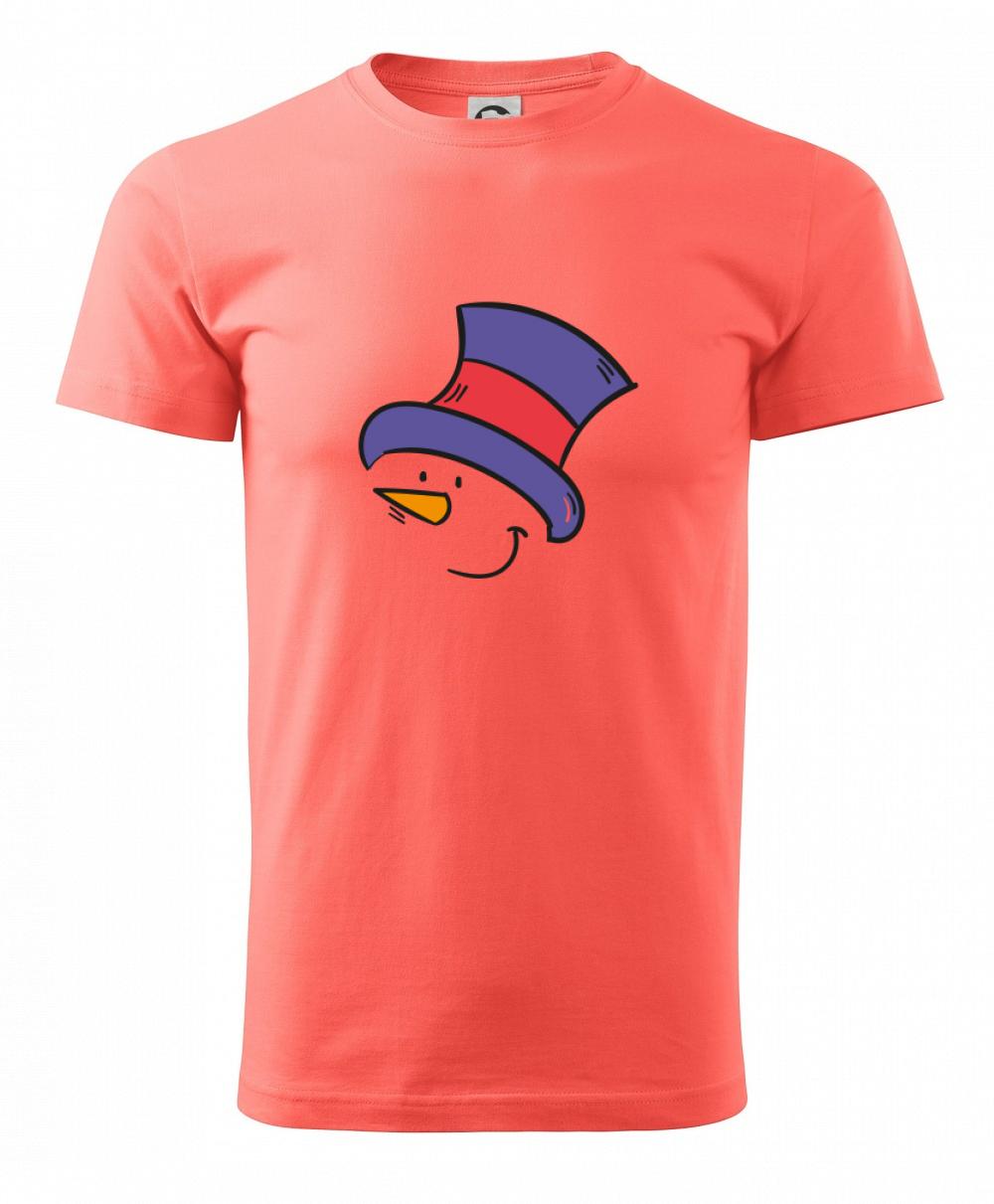 Tvár snehuliaka Tvár snehuliaka