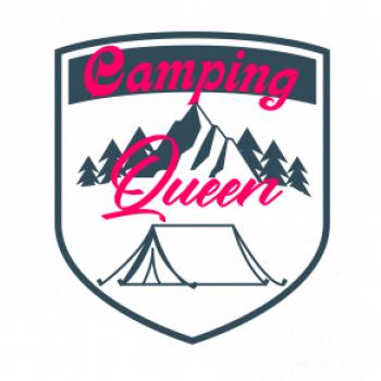 Camping Queen - stan