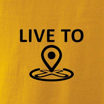 Geocaching live to Geocaching live to