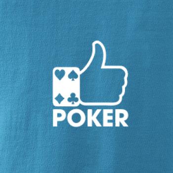 Poker palec