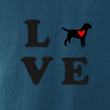 Labrador love Labrador love