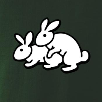 Dupající králící