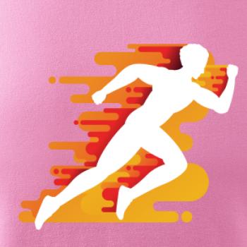 Behanie - oranžový muž