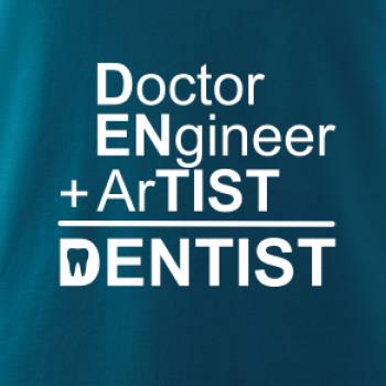 Čo znamená dentist