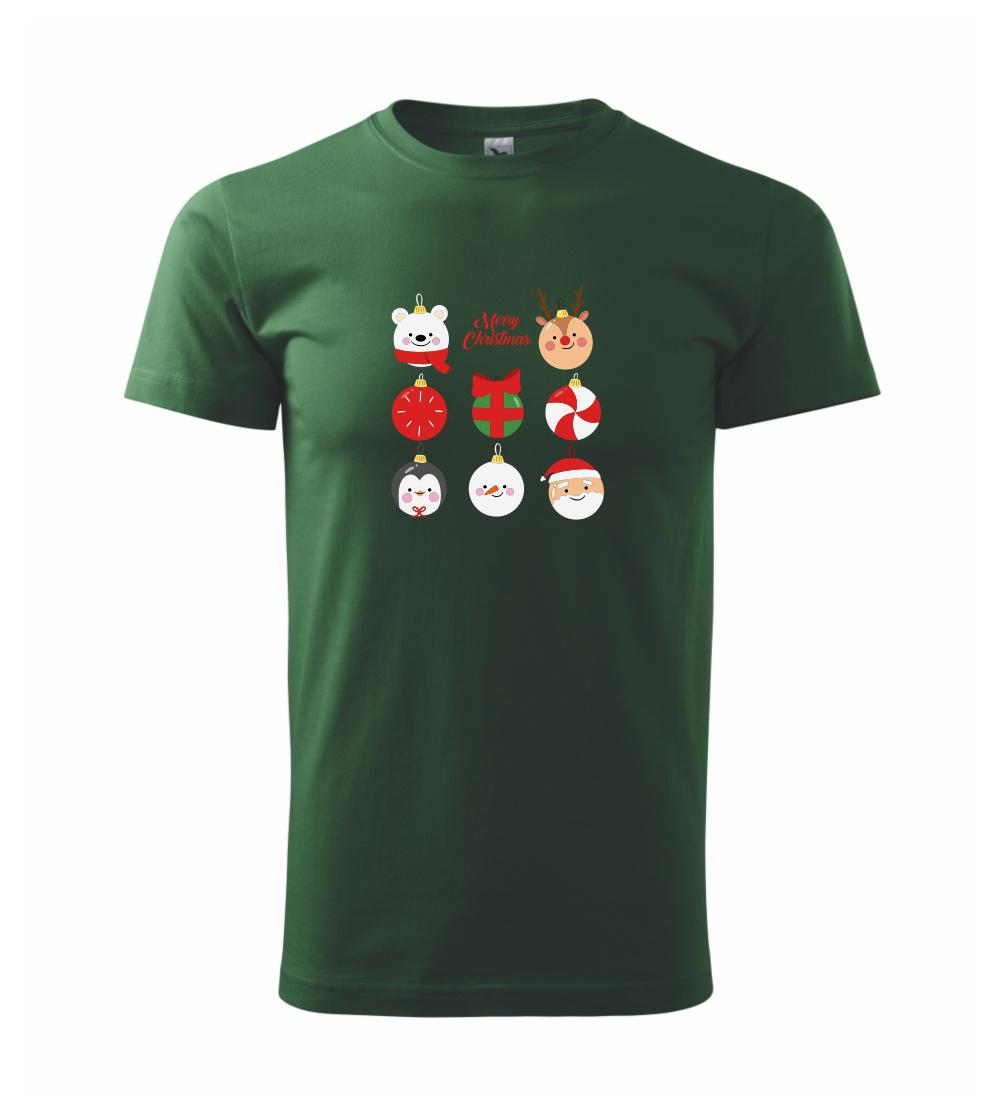 Vianočné gule Vianočné gule