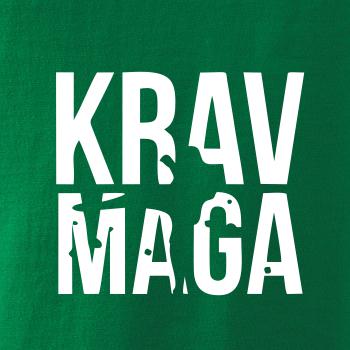 Nápis Krav Maga Nápis Krav Maga