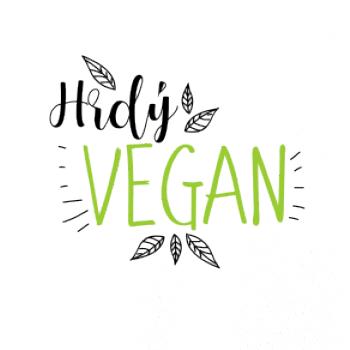 Hrdý vegan Hrdý vegan