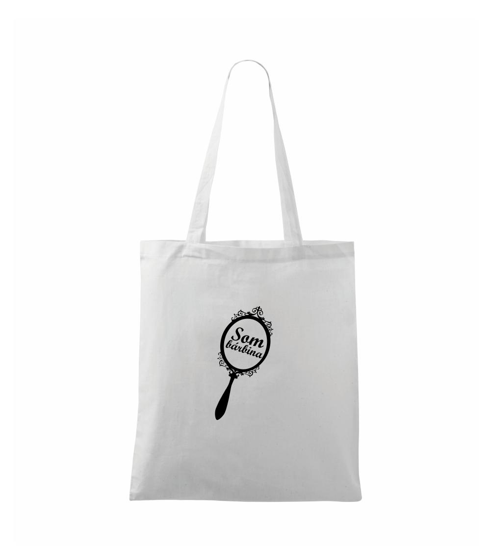 Som bárbina zrkadlo