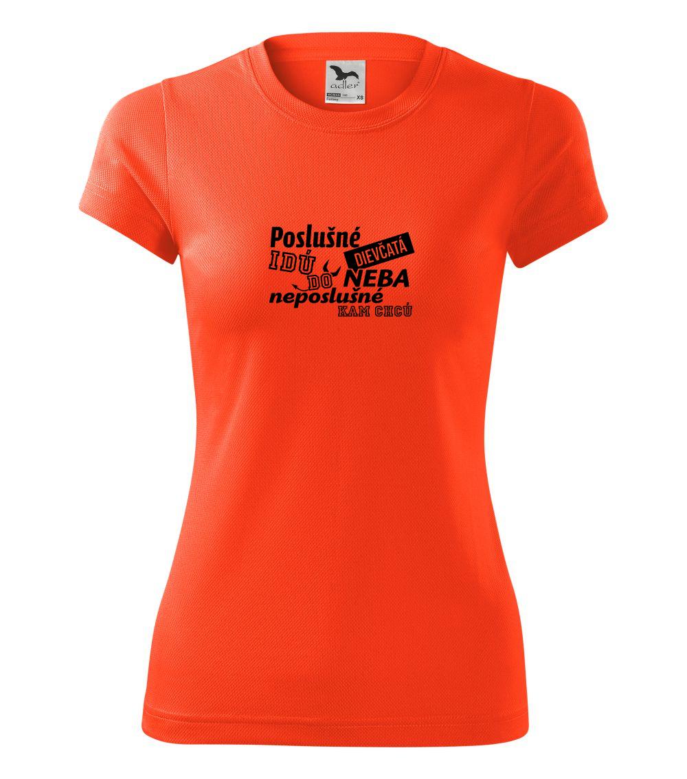 Poslušné dievčata idú do neba Poslušné dievčata idú do neba