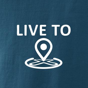 Geocaching live to Geocaching live to