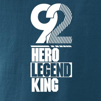 Hero, Legend, King x Queen 1992 Hero, Legend, King x Queen 1992