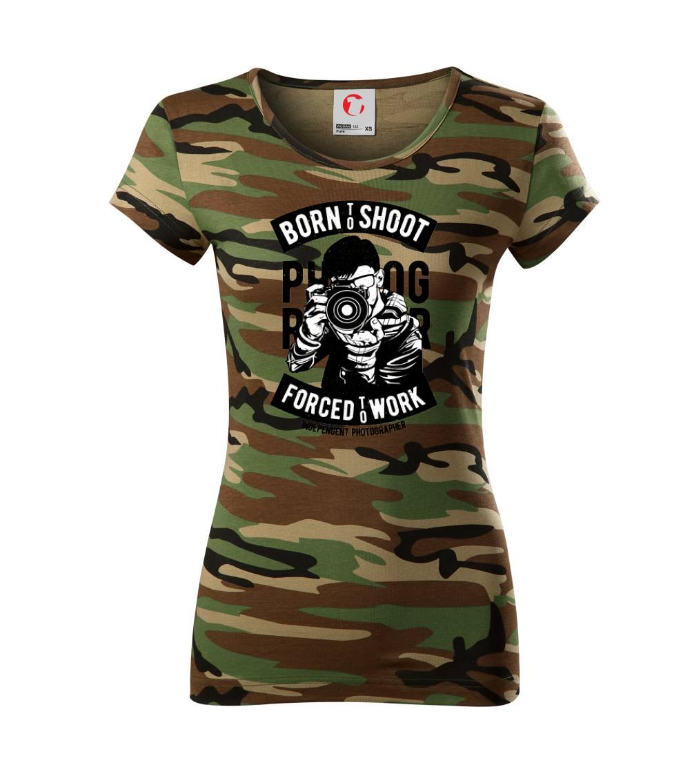 Born To Shoot Born To Shoot