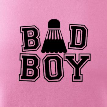 Badminton Bad Boy