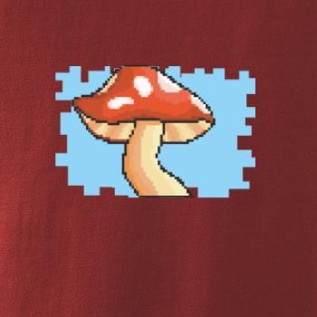 Gamer - stará hra - huba