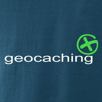 Geocaching nápis Geocaching nápis